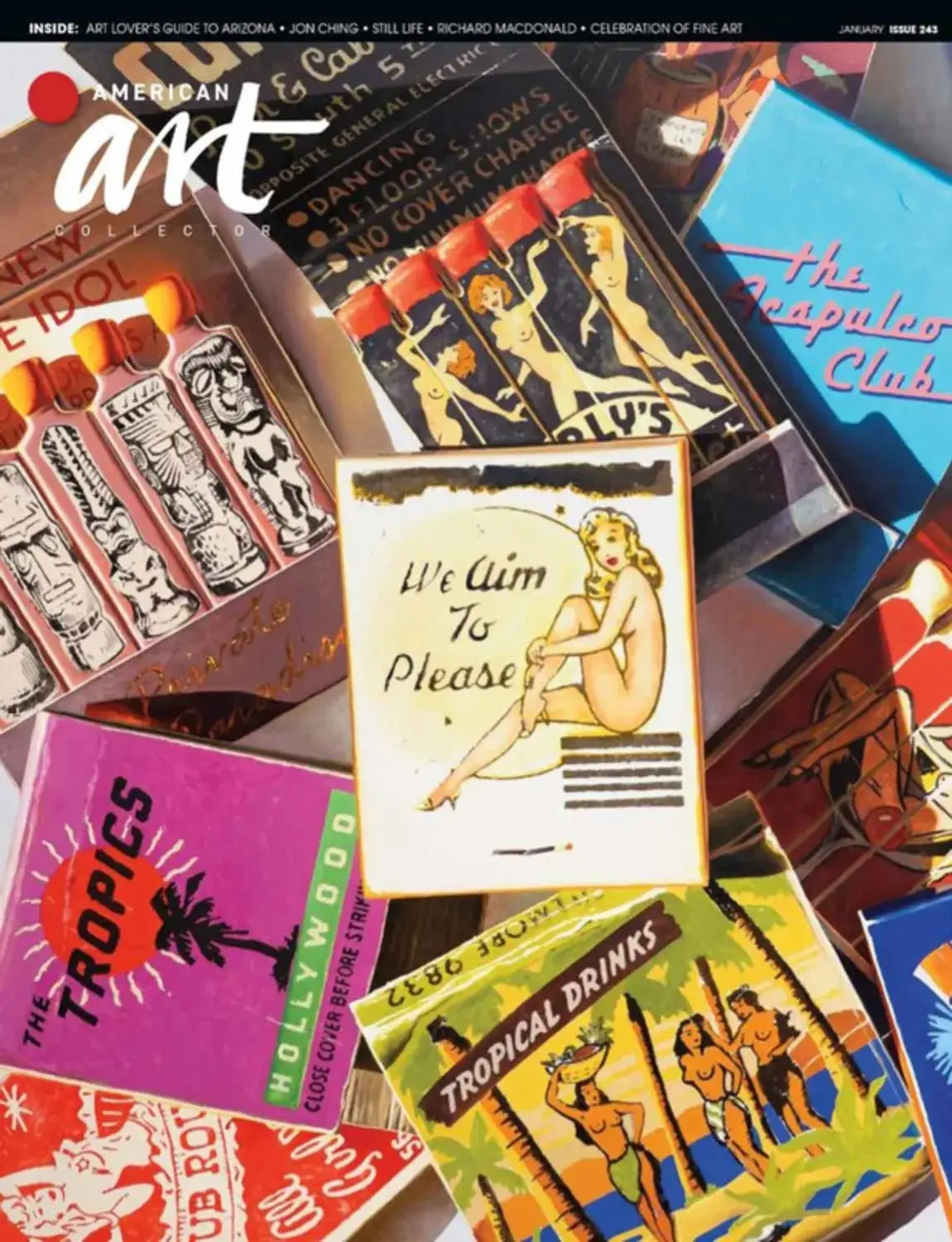Leisure Painter The Artist – February 2026