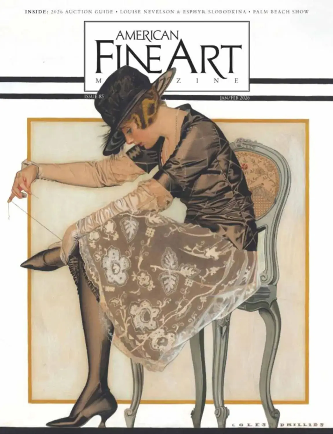 American Fine Art – January-February 2026