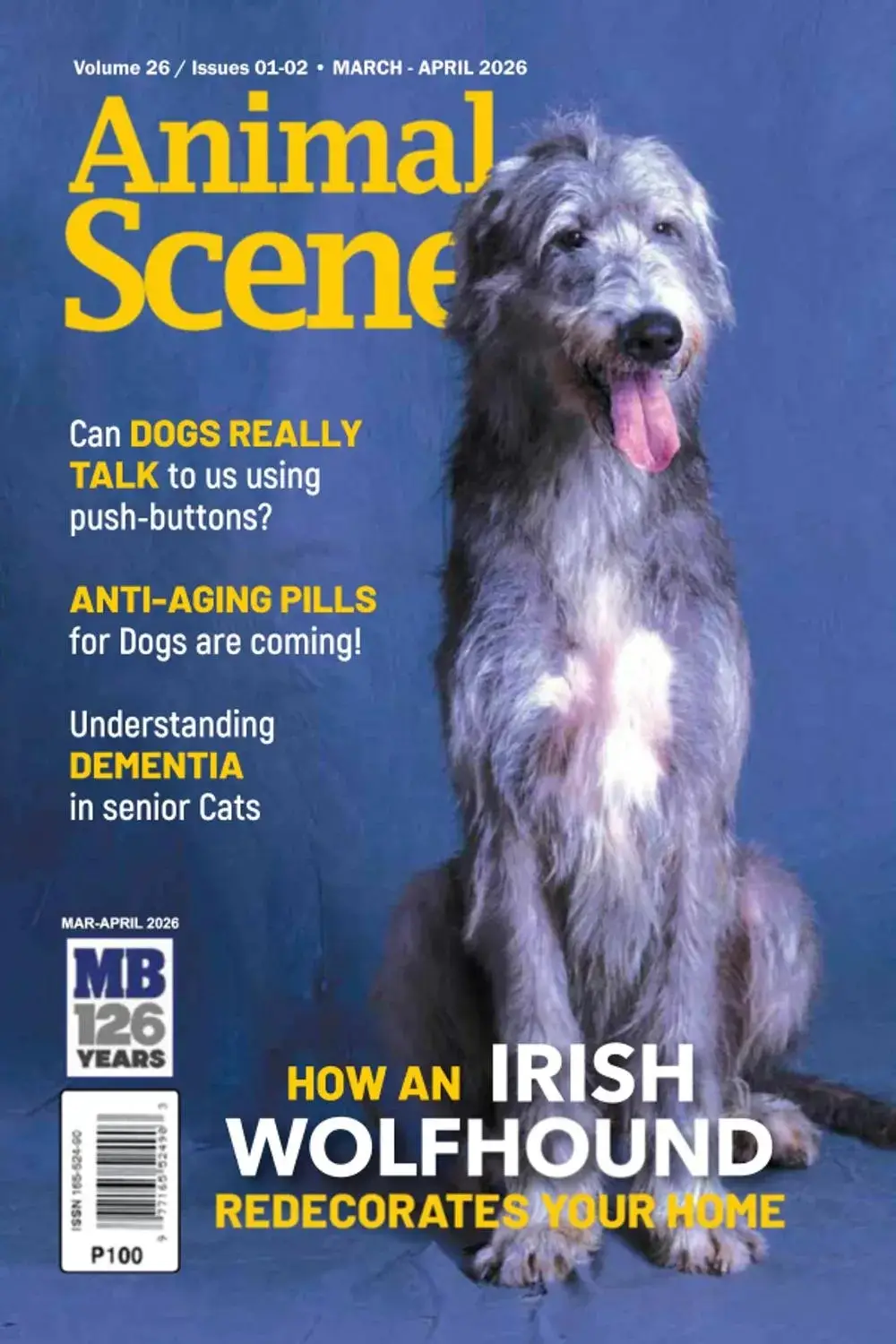 Animal Scene – March-April 2026