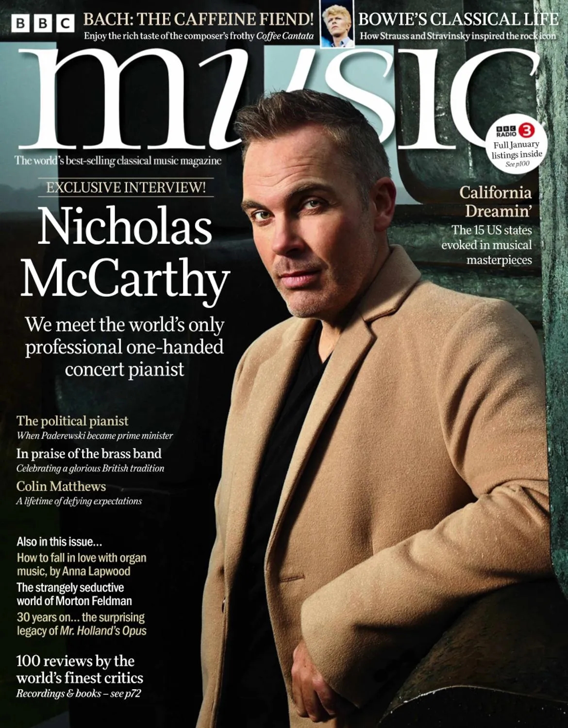 BBC Music – January 2026