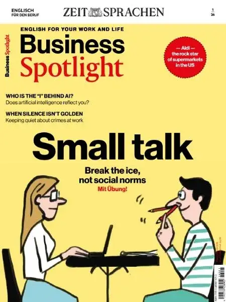 Business Spotlight – Nr.1 2026