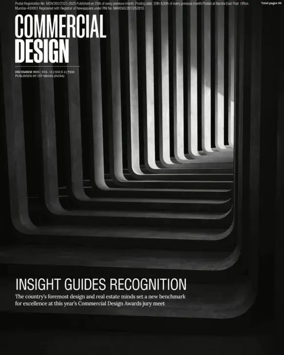 Commercial Design – December 2025