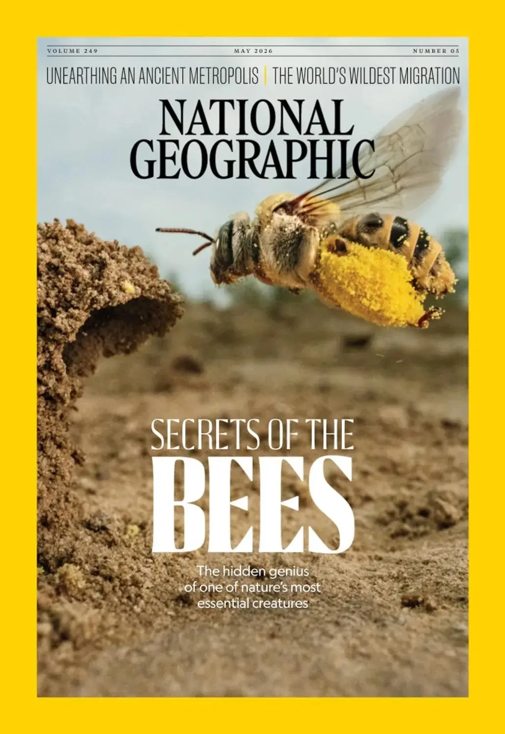 National Geographic UK – May 2026