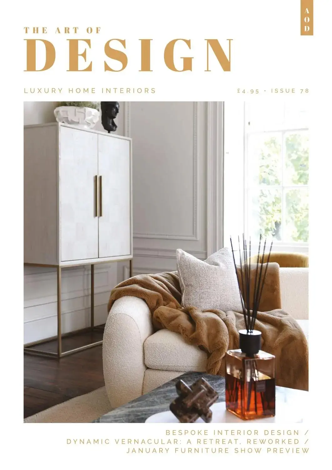 The Art of Design – January-February 2026
