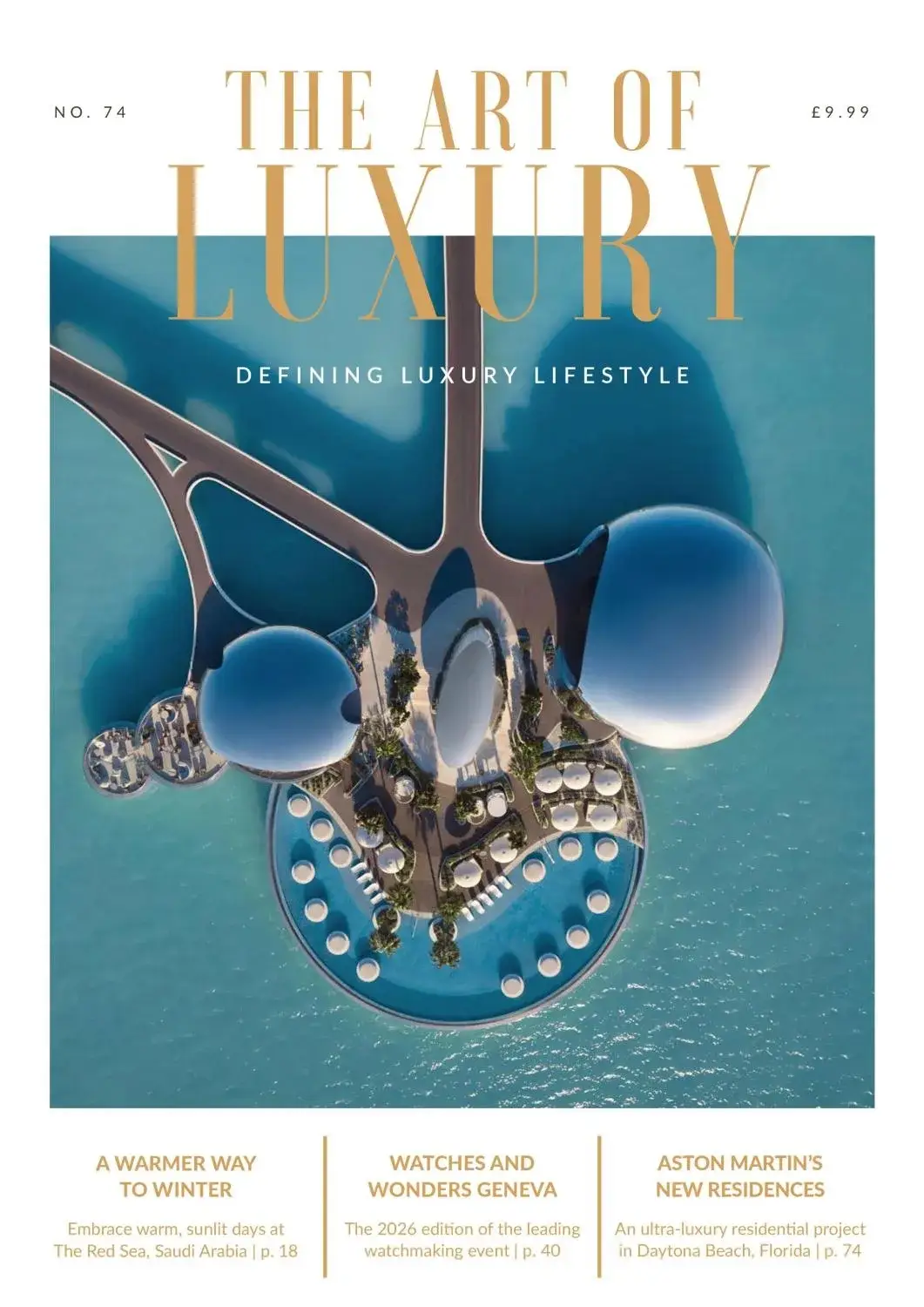 The Art of Luxury – January-February 2026